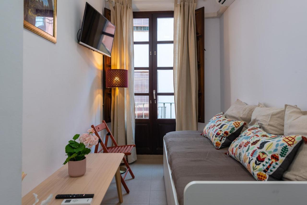 Apartamento San Matias Alto Centro Гранада Экстерьер фото